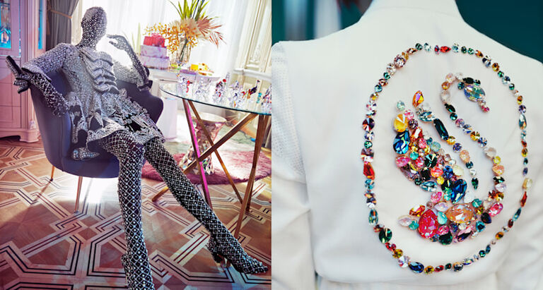 swarovski collectioni