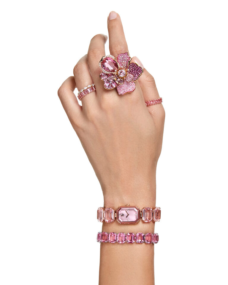 swarovski how to care for watches