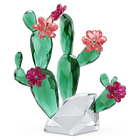 Crystal Flowers Desert Pink Cactus