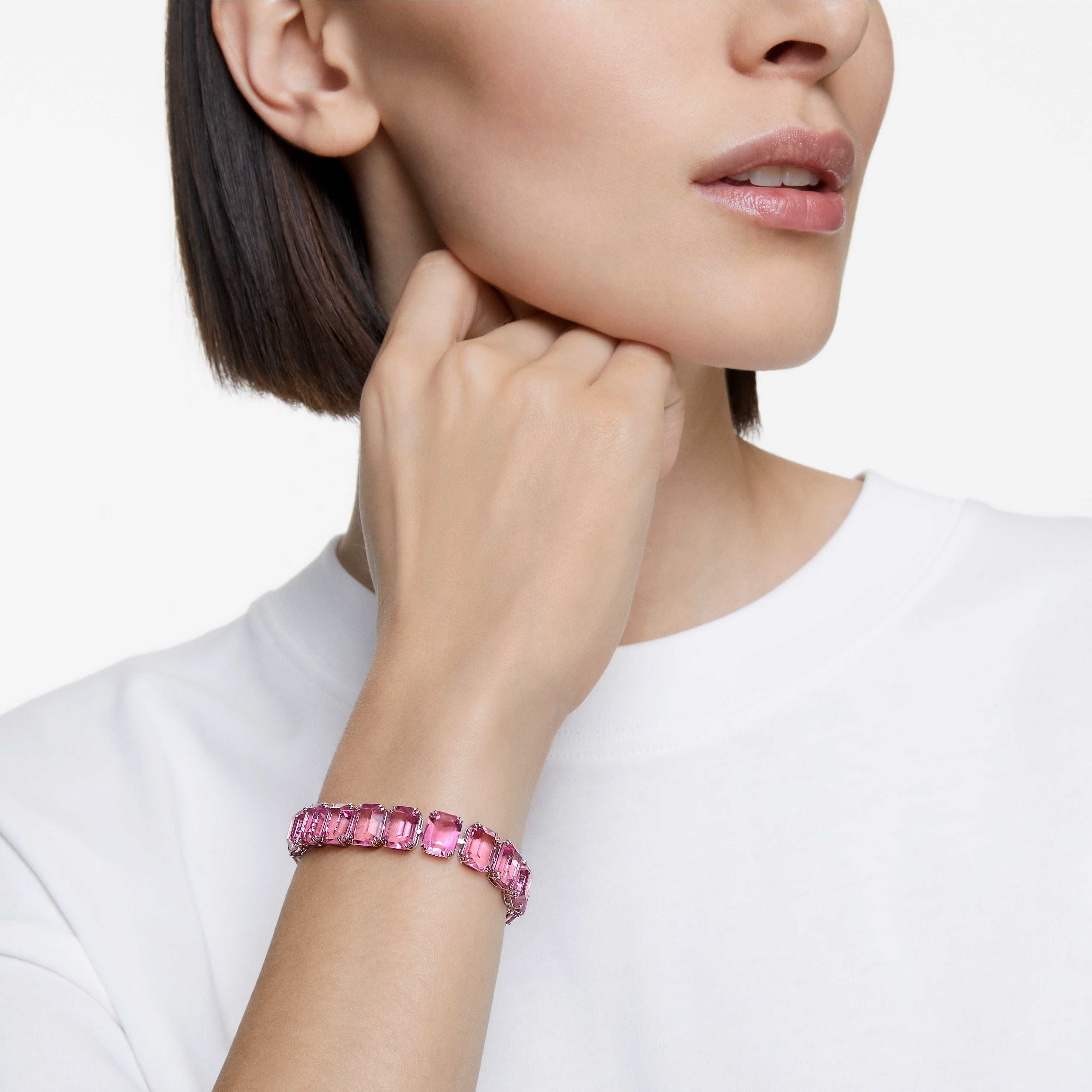 Swarovski sparkle sale bracelet
