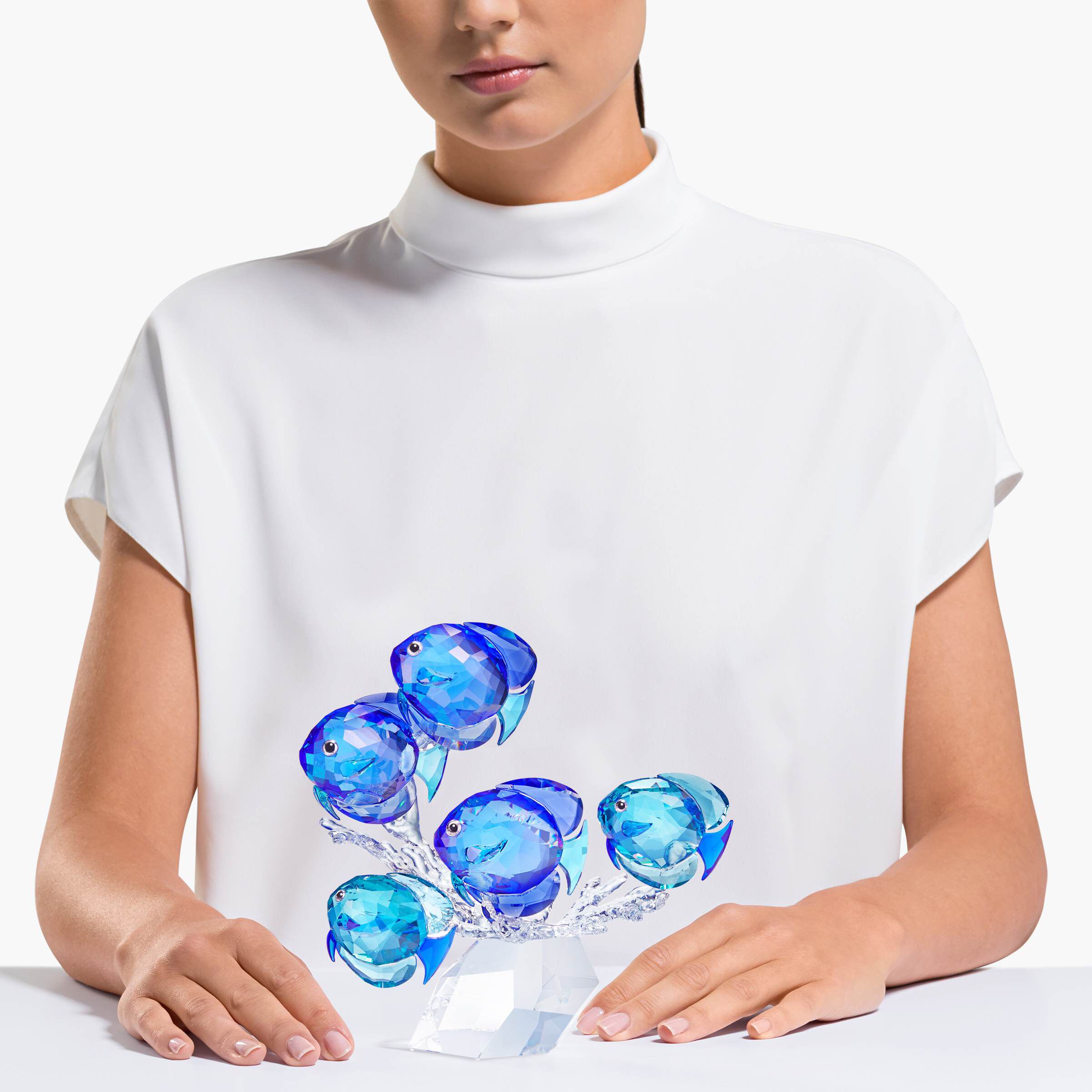 swarovski school of fish