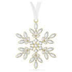 swarovski gema holiday ornament  crystal
