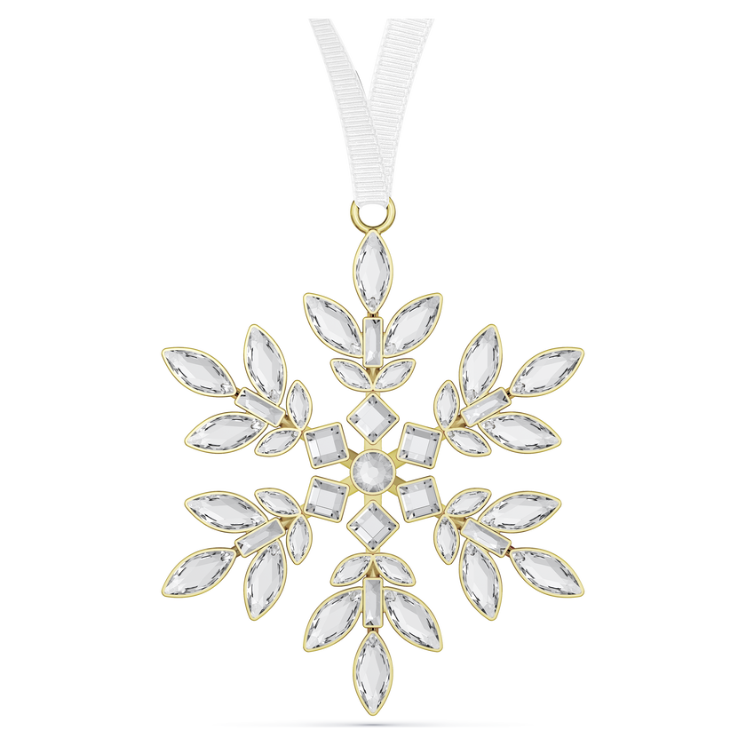 swarovski gema holiday ornament  crystal
