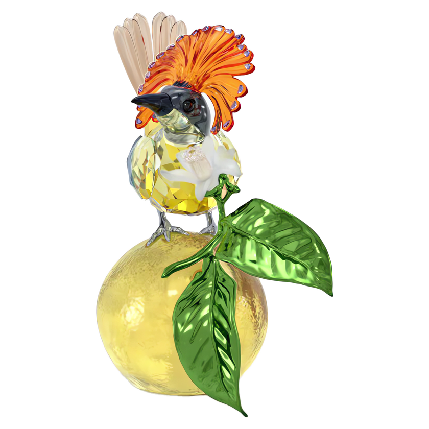 swarovski idyllia royal flycatcher