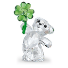 swarovski kris bear lucky charm