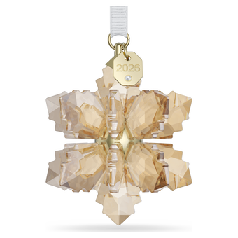 swarovski annual edition festive 3d ornament 2026