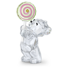 swarovski kris bear sweet lollipop  multicolored