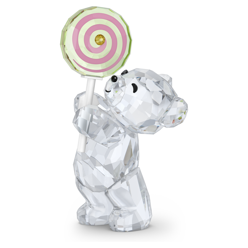 swarovski kris bear sweet lollipop  multicolored