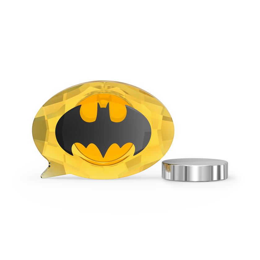 DC Comics Batman Logo Magnet