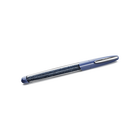 swarovski crystalline nova rollerball pen  blue  chrome plated