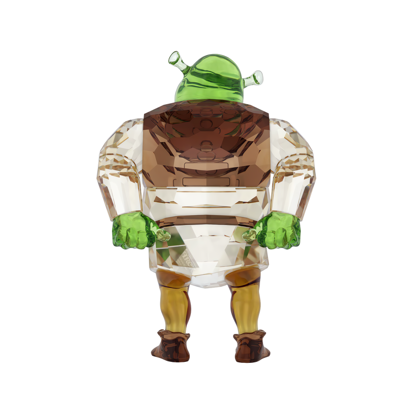 swarovski shrek shrek