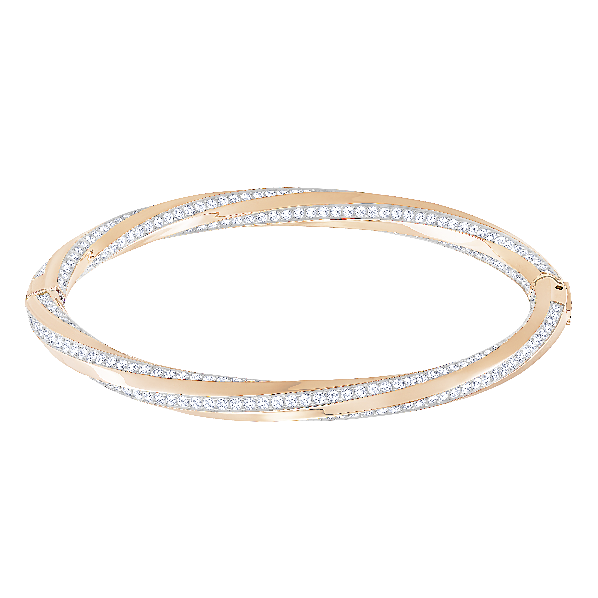 Swarovski hilt bangle deals