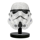 swarovski star wars   stormtrooper helmet  l e