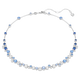 swarovski blue