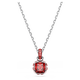 swarovski red