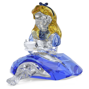 swarovski alice in wonderland alice