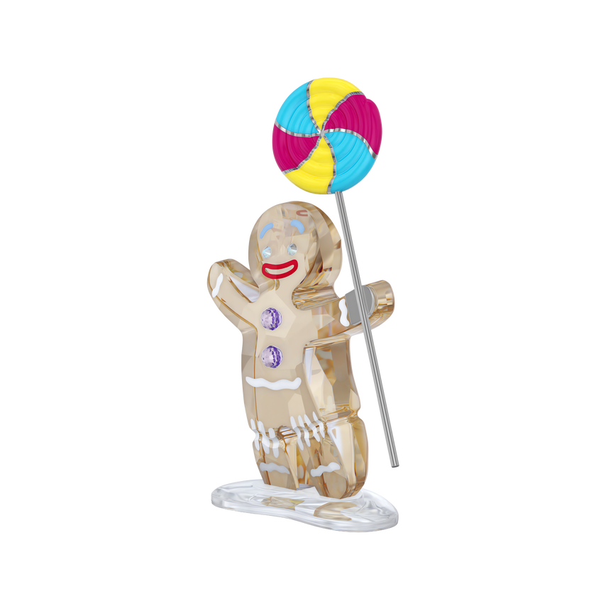 swarovski shrek gingy