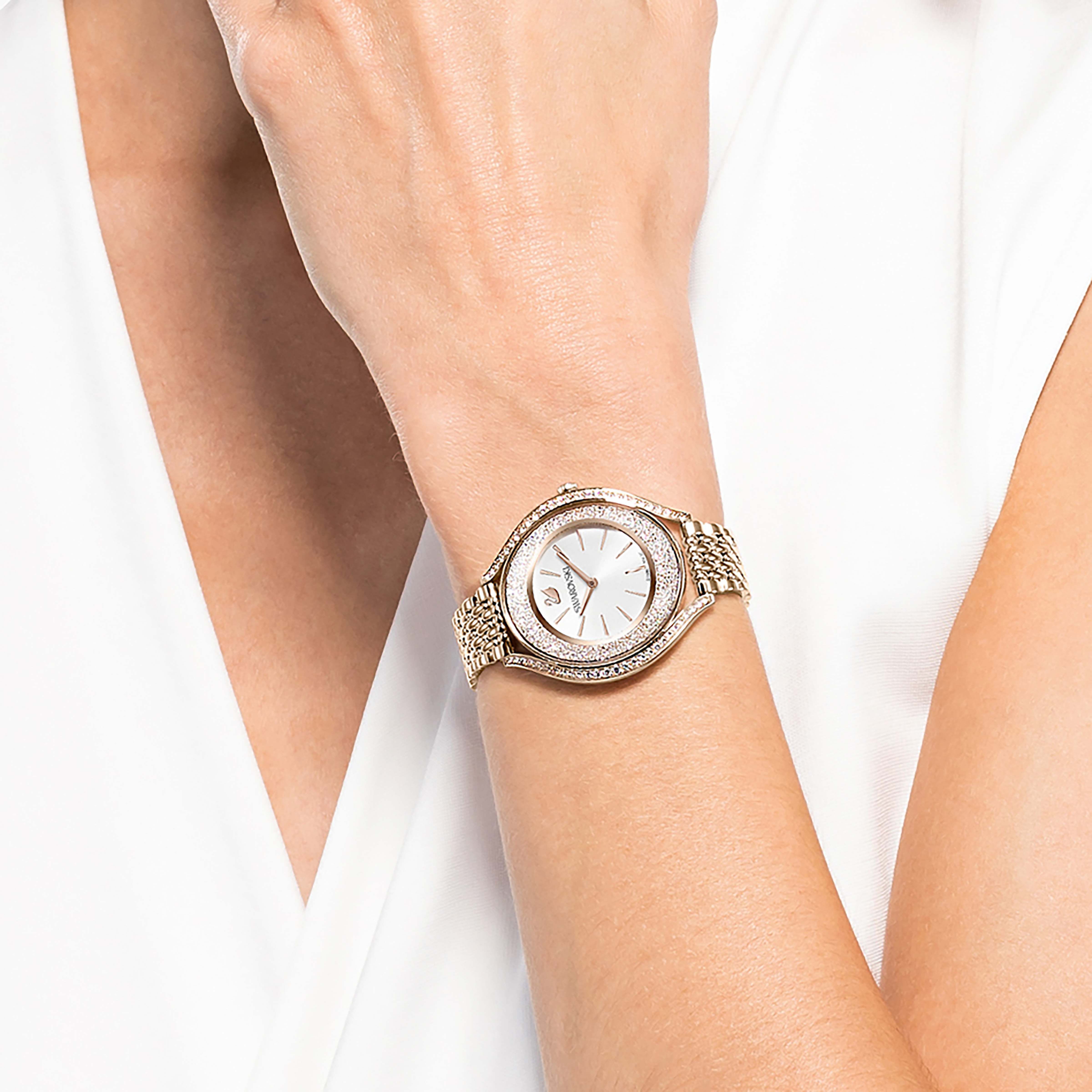 Gold tone pvd on sale