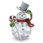 Holiday Cheers Dulcis Snowman