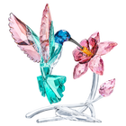 swarovski hummingbird