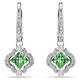 swarovski green