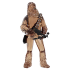 swarovski star wars chewbacca