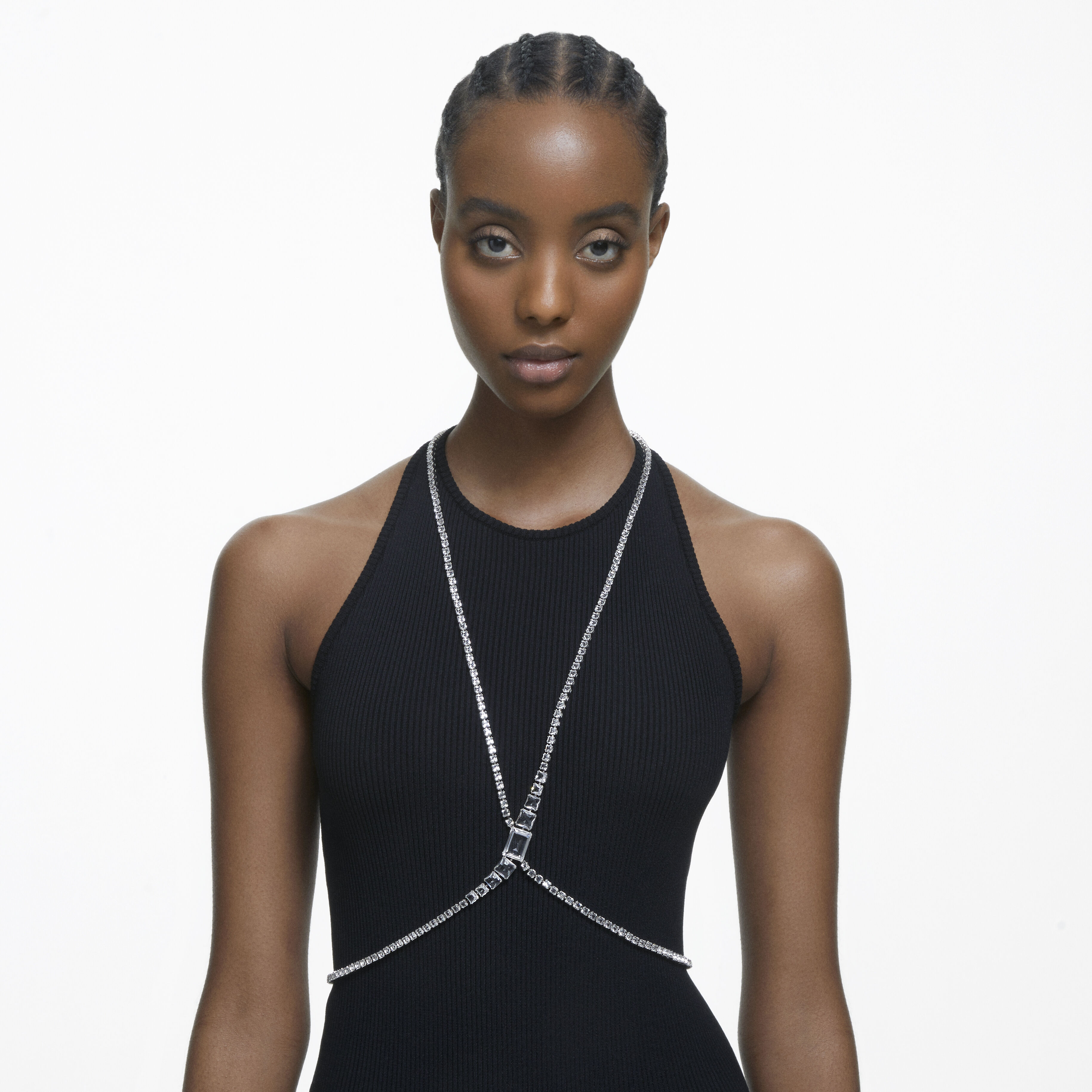 Swarovski body jewelry on sale