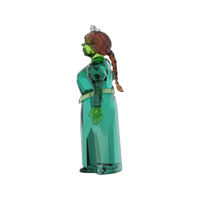 swarovski shrek fiona