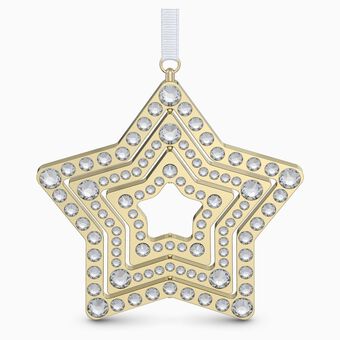 Holiday Magic Star Ornament, Large