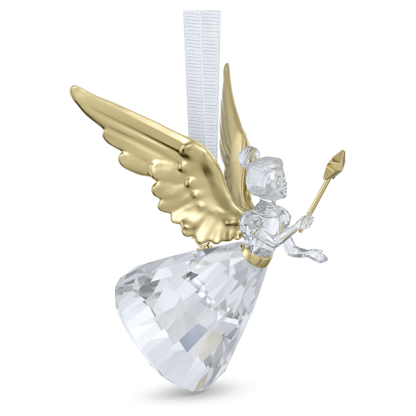 swarovski holiday magic angel ornament