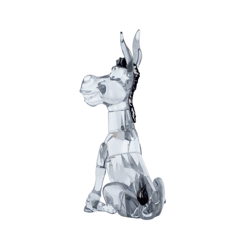 swarovski shrek donkey