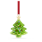 swarovski holiday cheers holiday tree ornament