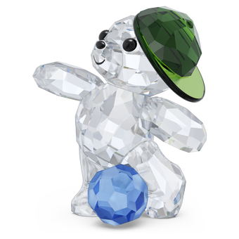 swarovski kris bear goal scorer bear