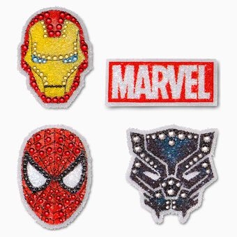 Removeable stickers, Set (6)