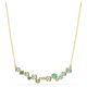 swarovski green