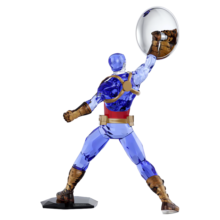 swarovski marvel captain america