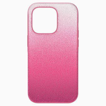 High smartphone case, iPhone® 14 Pro, Pink