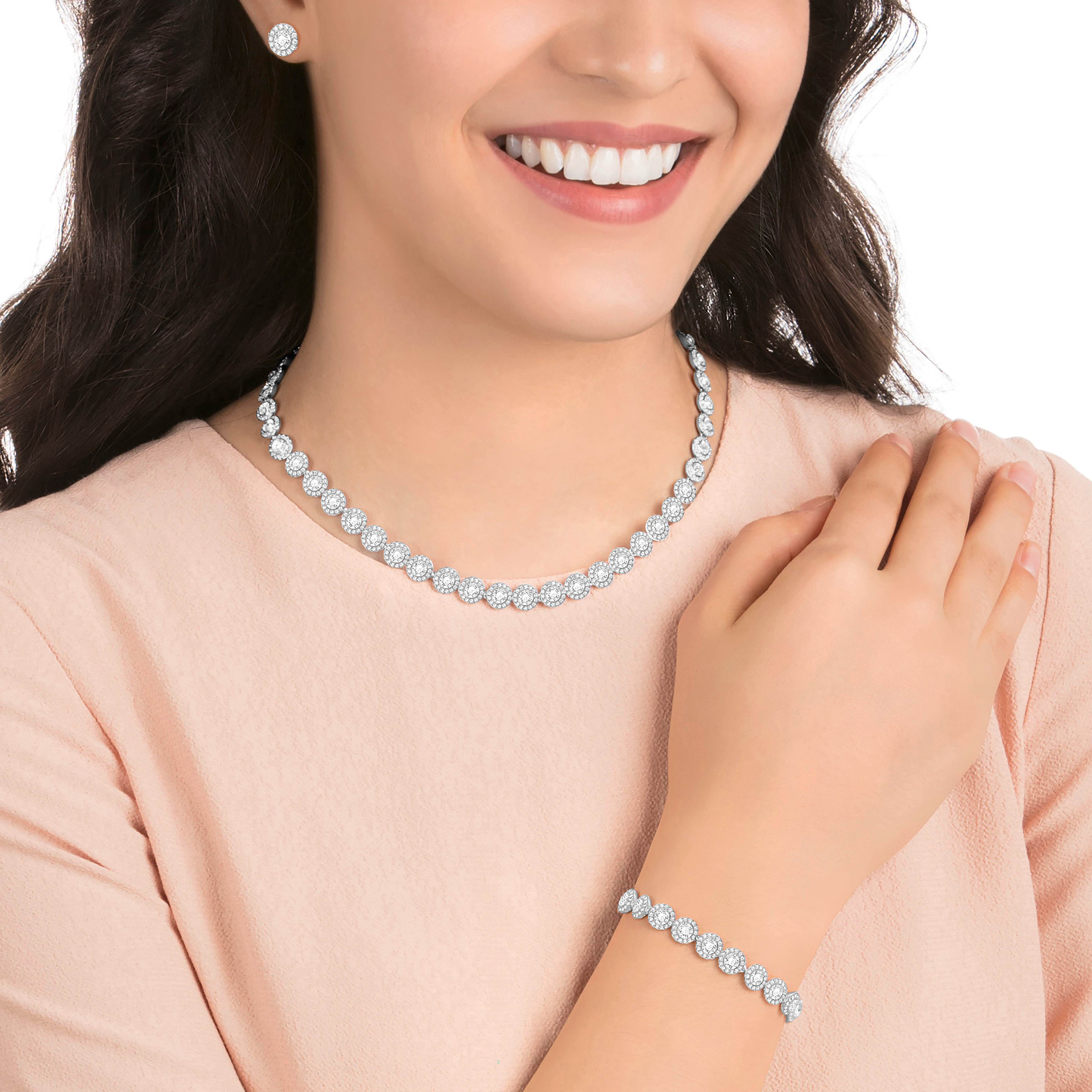 高級高級SWAROVSKI スワロフスキー ボインティアージュ ドロップ
