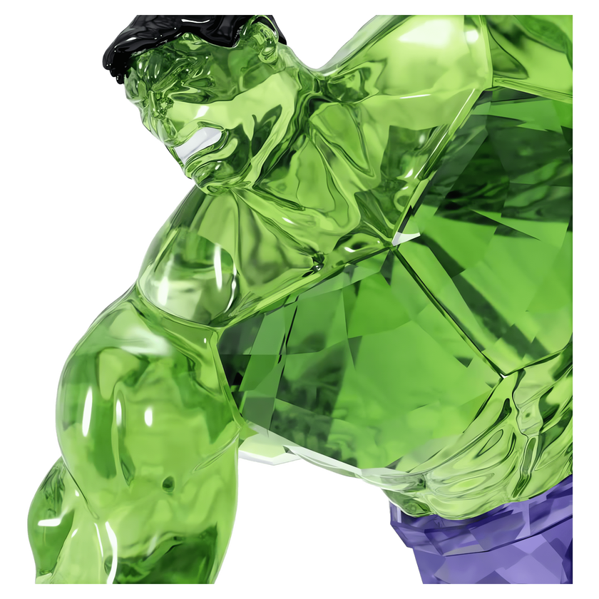 swarovski marvel hulk