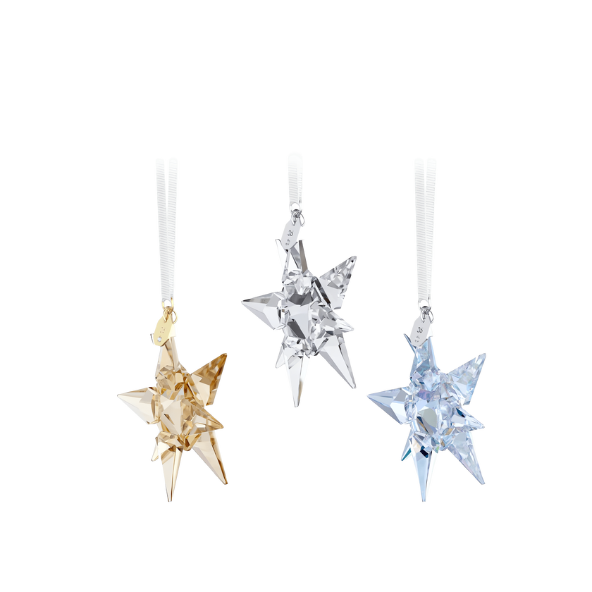 swarovski annual edition  35th anniversary ornament set 2026