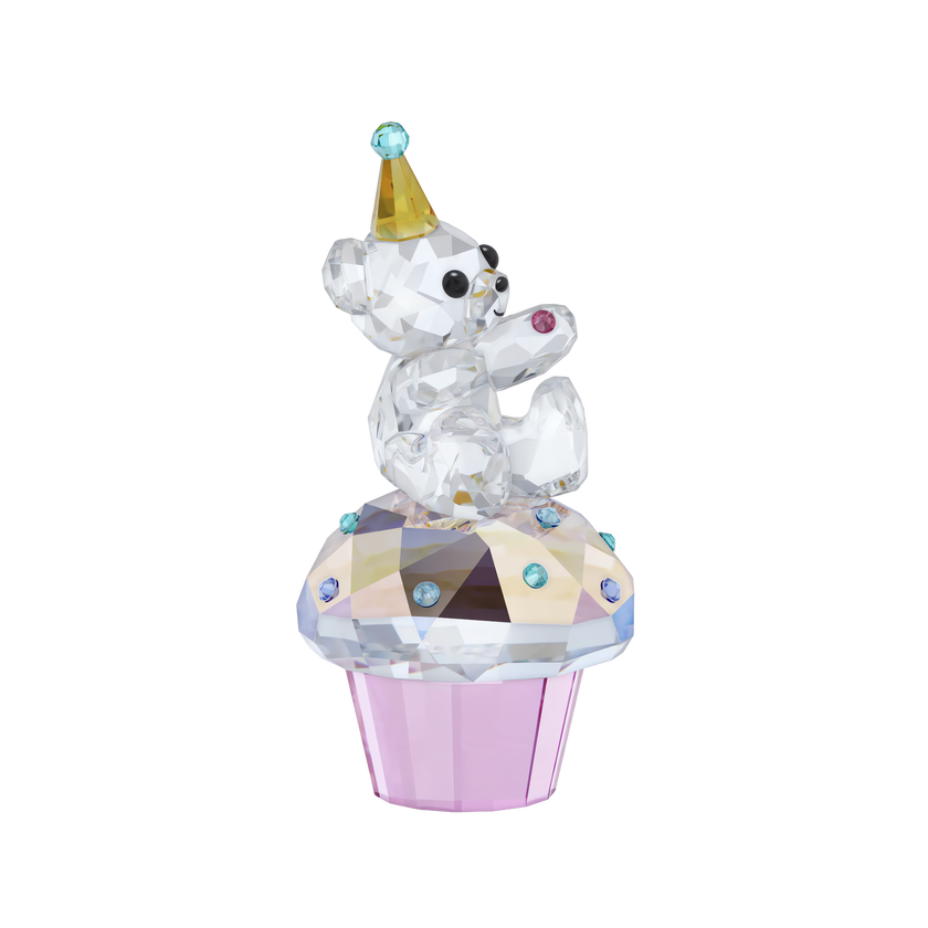swarovski kris bear sweet celebration