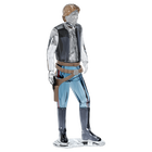 swarovski star wars han solo