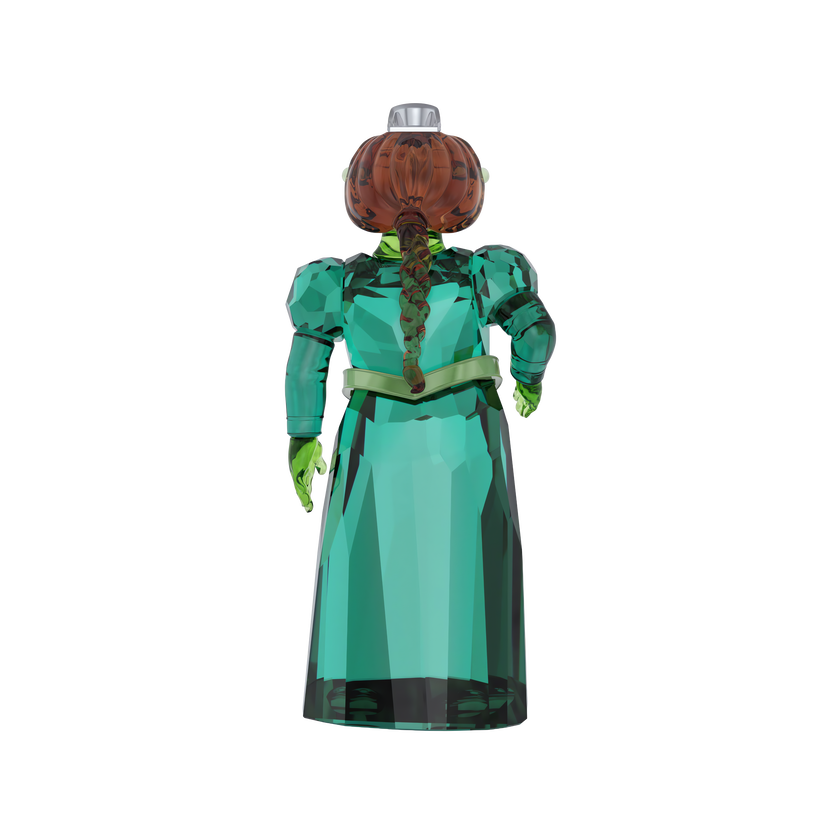 swarovski shrek fiona