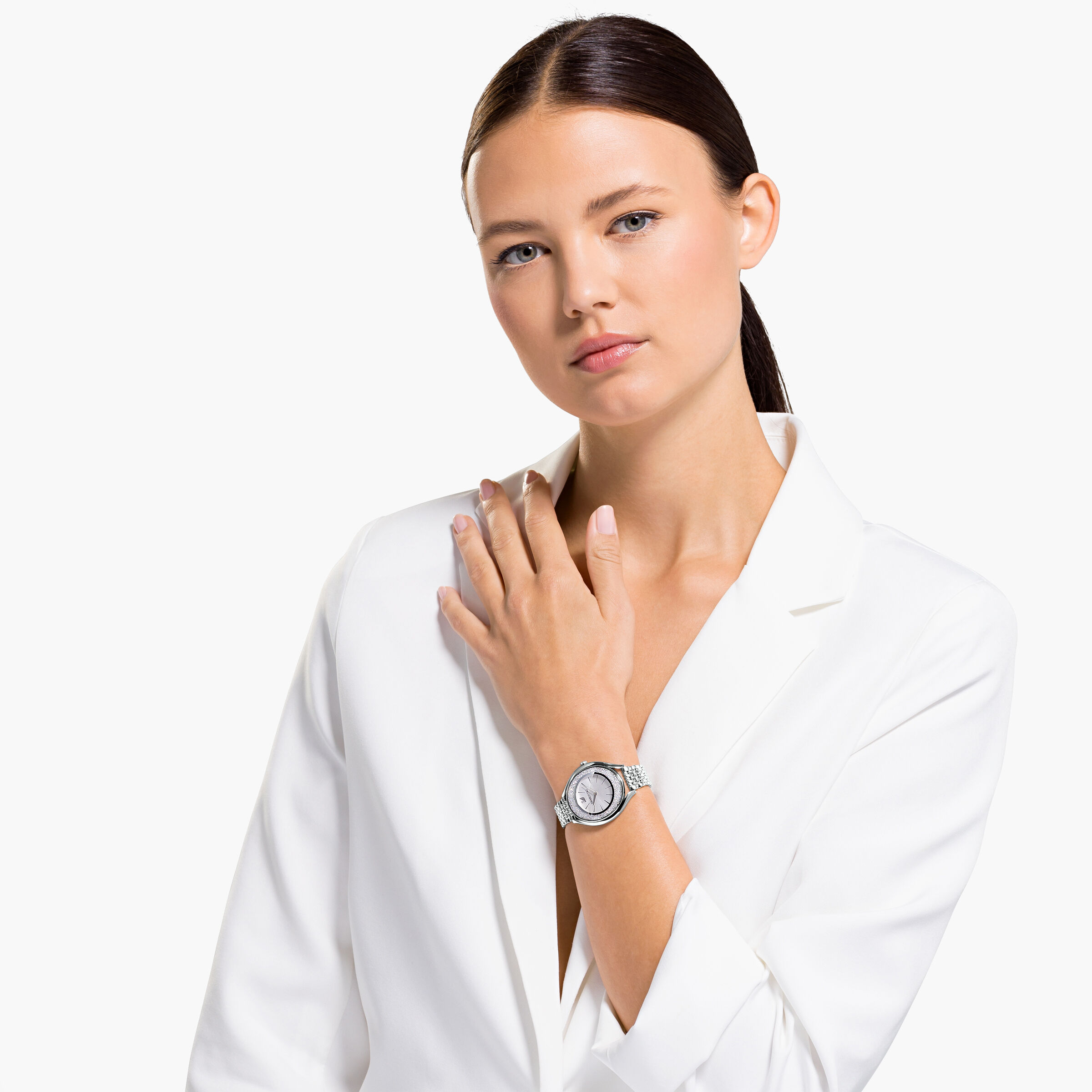 Aura swarovski deals bracelet