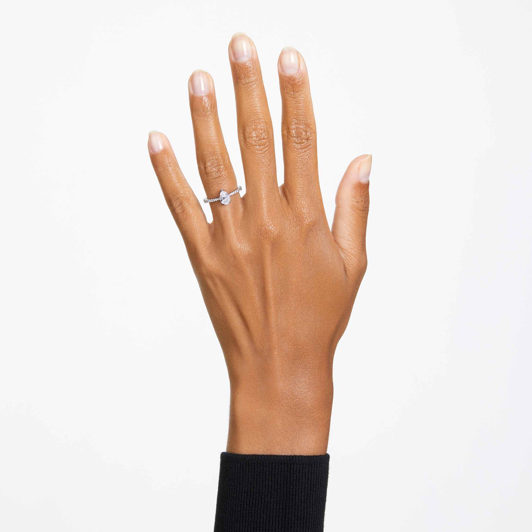 Swarovski thumb best sale rings