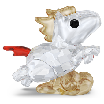 swarovski asian symbols adorable horse