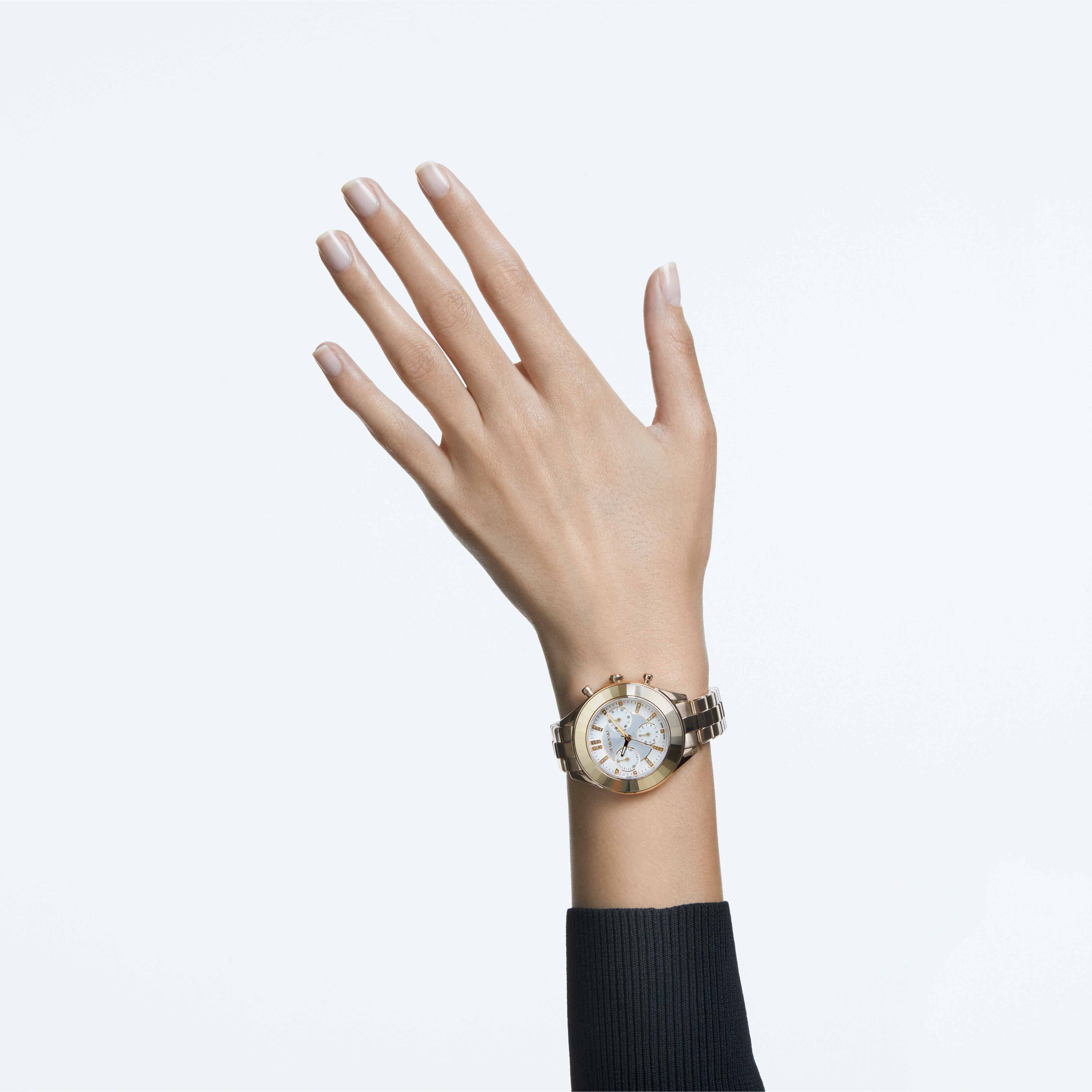 Swarovski octea shop sport watch
