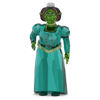 swarovski shrek fiona