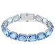 swarovski blue