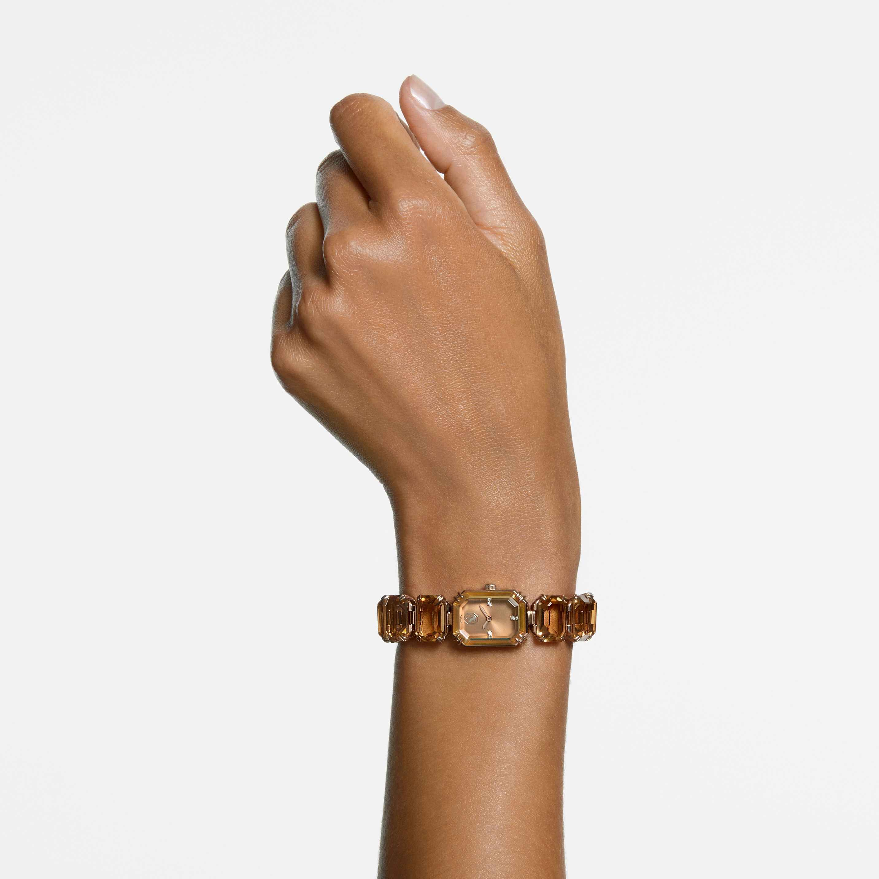 Swarovski hot sale watch bracelet